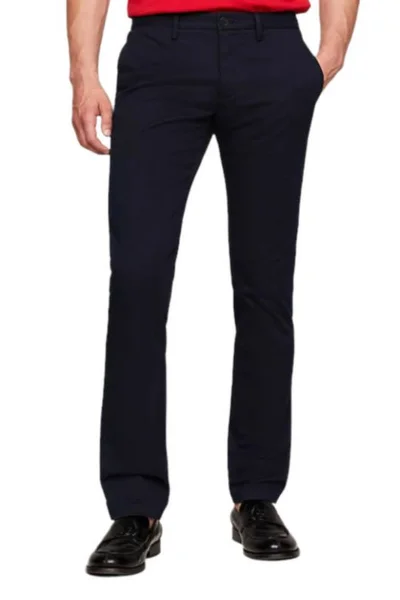 Pánské chinos kalhoty Tommy Hilfiger Core Bleecker Slim Fit