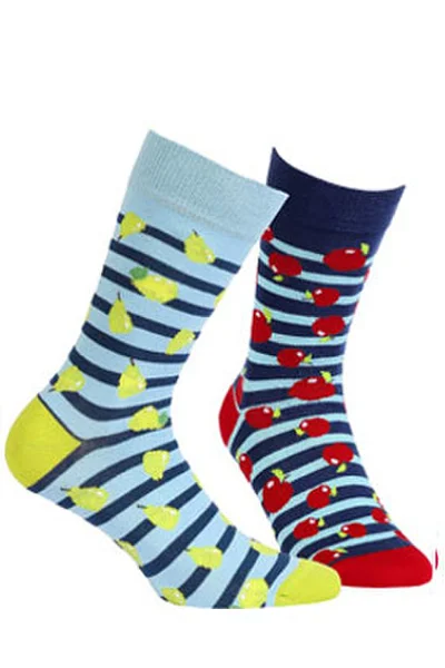 Pánské ponožky Wola vzorované