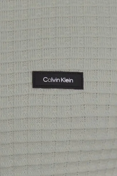 Mužský Calvin Klein Texturovaný Svetr