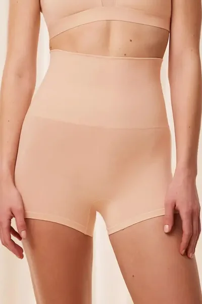 Dámské kalhotky Soft Sculpt Bandeau Short - Triumph