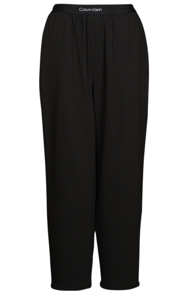 Pyžamo pro ženyvé kalhoty WX17 UB1 černá - Calvin Klein, černá XS i10_P57471_1:2013_2:420_