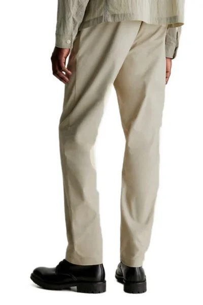 Pánské Calvin Klein Slim Fit Chinos Modern Twill Kalhoty