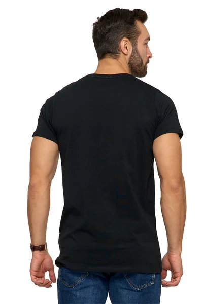 Jemné pánské tričko Moraj Premium Line