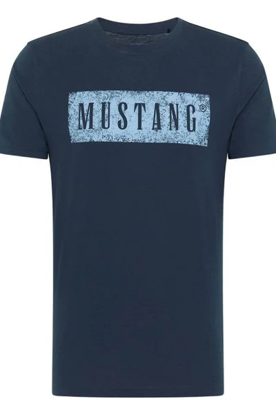 Klasické dámské tričko Mustang Alex C Print M