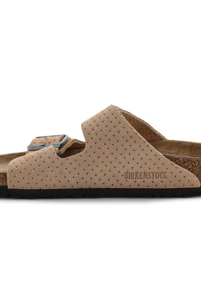 Birkenstock Arizona BS Pánské Béžové Žabky