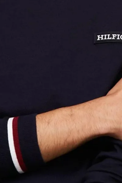 Pánský svetr Tommy Hilfiger Global Stripe Regular Fit