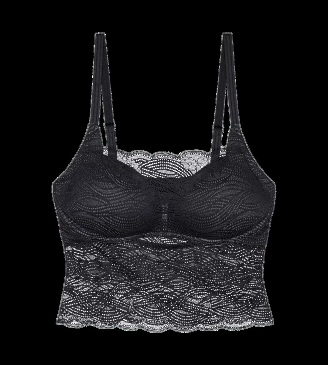 Dámský korzet Triumph Lift Smart Bustier - Triumph, černá (0004) 1 i147_62693303