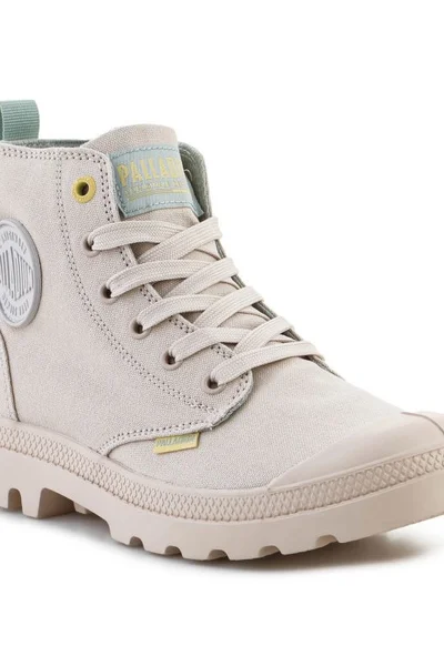 Dámské boty Palladium Pampa Monopop Sand