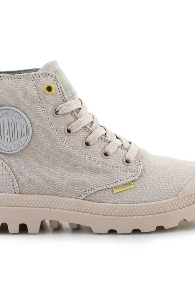 Dámské boty Palladium Pampa Monopop Sand