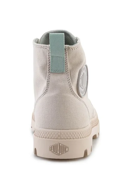 Dámské boty Palladium Pampa Monopop Sand