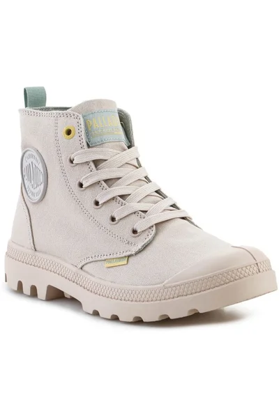 Dámské boty Palladium Pampa Monopop Sand