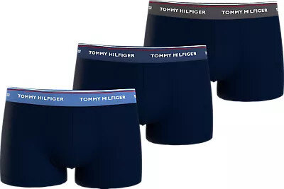 Pánské boxerky WB TRUNK - Tommy Hilfiger (3 ks), SM i652_UM0UM016420SS001