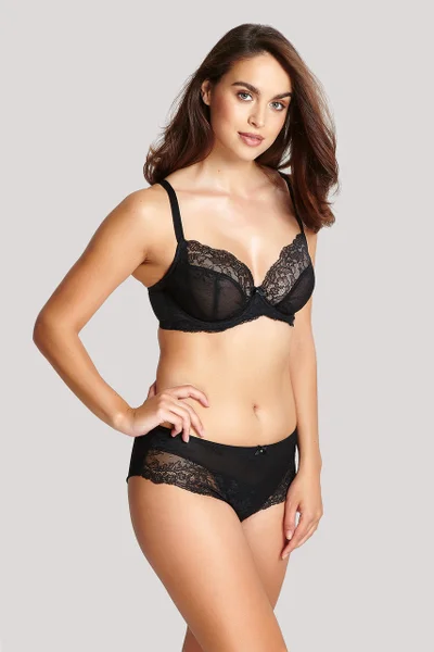 Podprsenka Ana Plunge Black - Panache