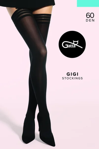 GIGI - Dámské punčochy s kPunčochové kalhotyou I52511 DEN - Gatta