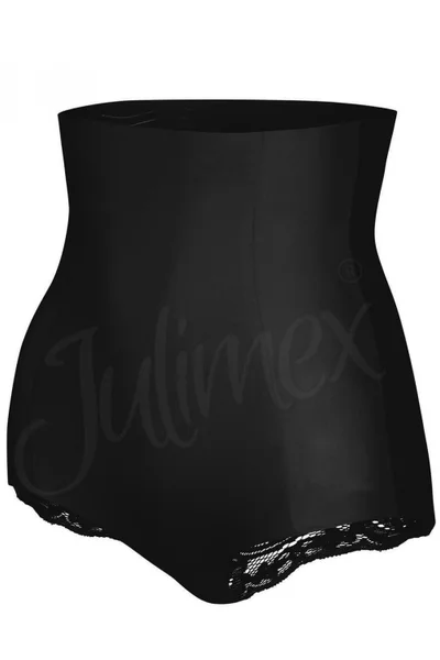 Dámské stahovací kalhotky H7PJ5 black - Julimex
