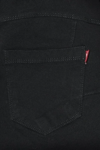 Dámské úple kalhoty L0K černá - Gatta