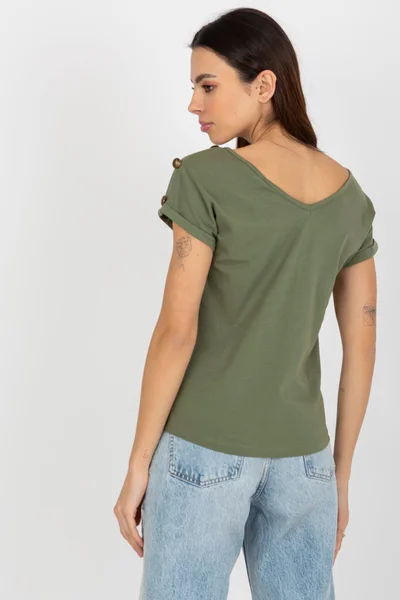 Halenka TW BZ BL 4UV4K khaki - FPrice