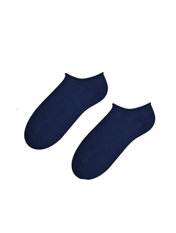Dámské ponožky Steven J90R, tmavě modrá 35-37 i384_11944267