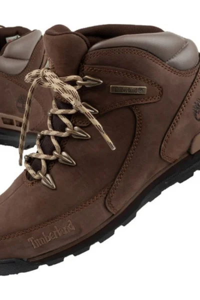 Pánské horolezecké boty Timberland Euro Rock Mid