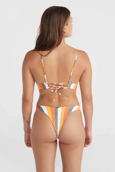 Dámské plavky O'Neill Wave Skye Bikini Set Plavky