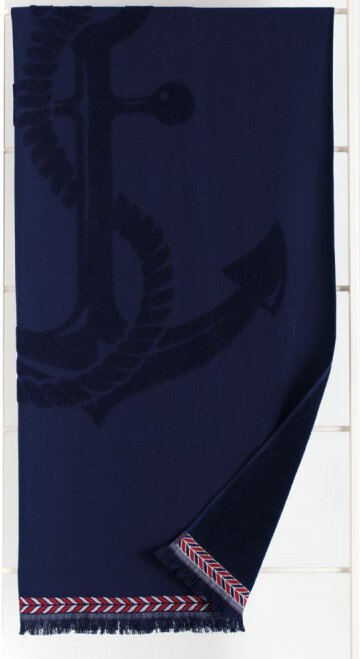 Dámské plážový ručník 4332 Noidinotte Gemini, šedá 90x170 i10_P29455_1:1170_2:1008_