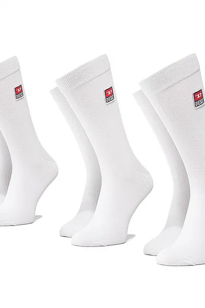 Ponožky 2GEF bílá - Diesel