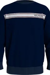 Tommy Hilfiger Pánské Tričko TRACK TOP - Jaro 2024