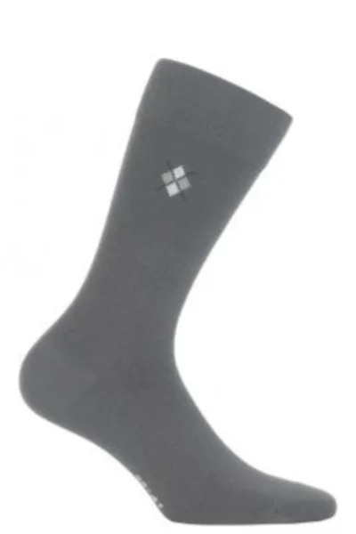 Mužské vzorované ponožky Wola - Elegantní design