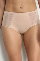 Dámské stahovací kalhotky Flat Tummy Bellinda - tělová