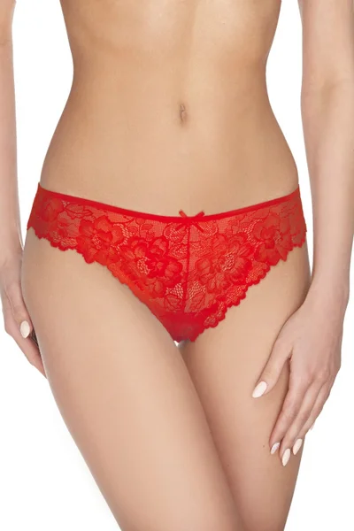 Dámské kalhotky R164 red - Ewana