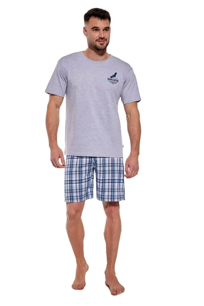 Mužské pohodlné pyžamo Canyon - Cornette
