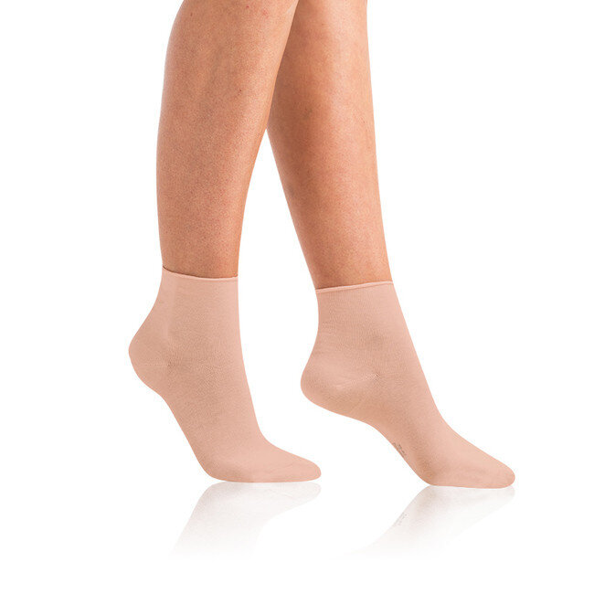 Dámské ponožky z bio bavlny s netlačícím lemem GREEN ECOSMART COMFORT SOCKS - BELLINDA - r, 35 - 38 i454_BE495926-901-38