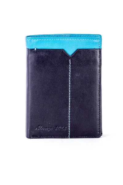 Peněženka CE PR 76I7 D92E černá a modrá FPrice