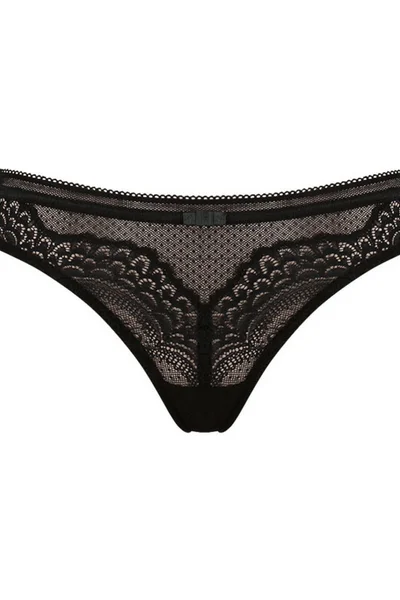 Dámské tanga Beauty-Full Darling String černá - Triumph