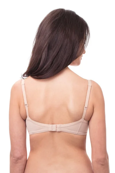 Dámská hladká podprsenka WONDERBRA T-SHIRT PLAIN BRA - WONDERBRA - tělová