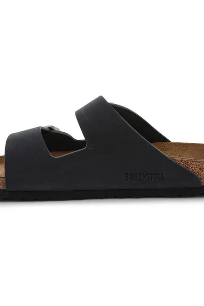 Pánské kožené žabky Birkenstock Arizona