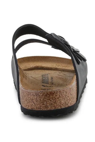 Pánské kožené žabky Birkenstock Arizona