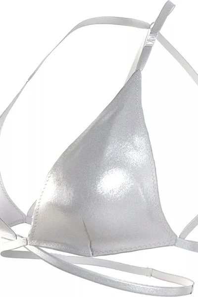 Trojúhelníkový horní díl plavek - Calvin Klein