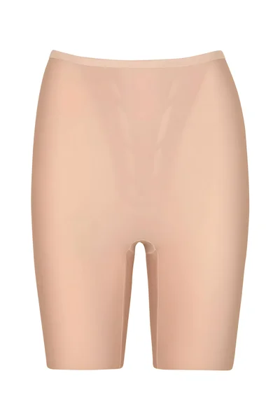 Dámské stahovací kalhotky s nohavičkami Triumph Shape Smart Panty L - NEUTRAL BEIGE - béžo