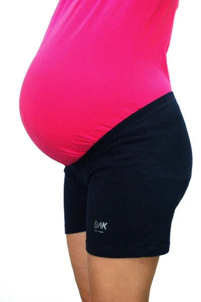 Dámské těhotenské šortky Mama EHRB - BAK