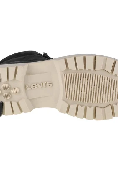 Levi´s Solvi Ankle W 6N1H5 dámské boty Levis