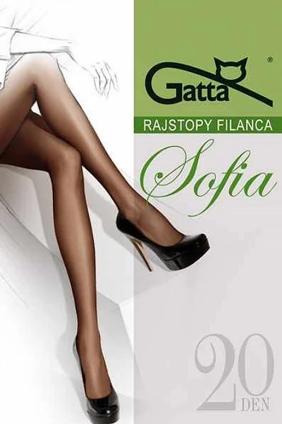 Dámské punčochové kalhoty Gatta Sofia RC3I42 den 6-XXL