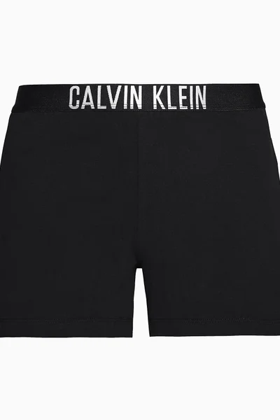 Dámské kraťasy N712 černá - Calvin Klein