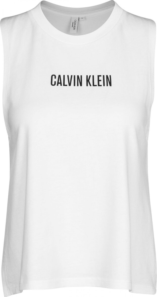 Dámský top 9740 bílá - Calvin Klein, bílá L i10_P42390_1:5_2:90_