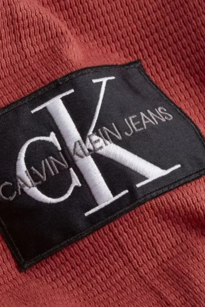 Mužský Calvin Klein Jeans Svetr Regular Fit M