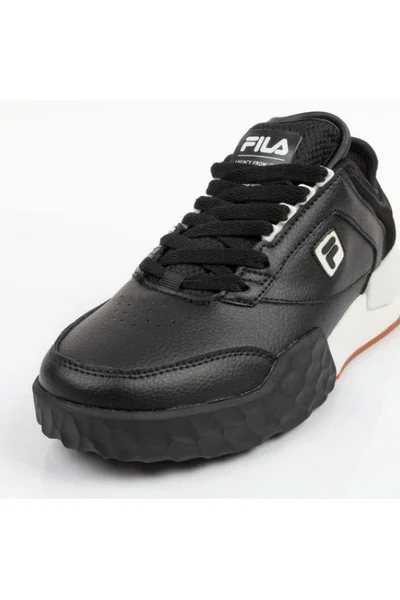 Kožené sportovní tenisky Fila ComfortFit pro ženy