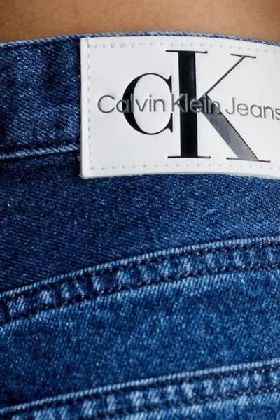 Calvin Klein Dámské Mom Fit Džíny