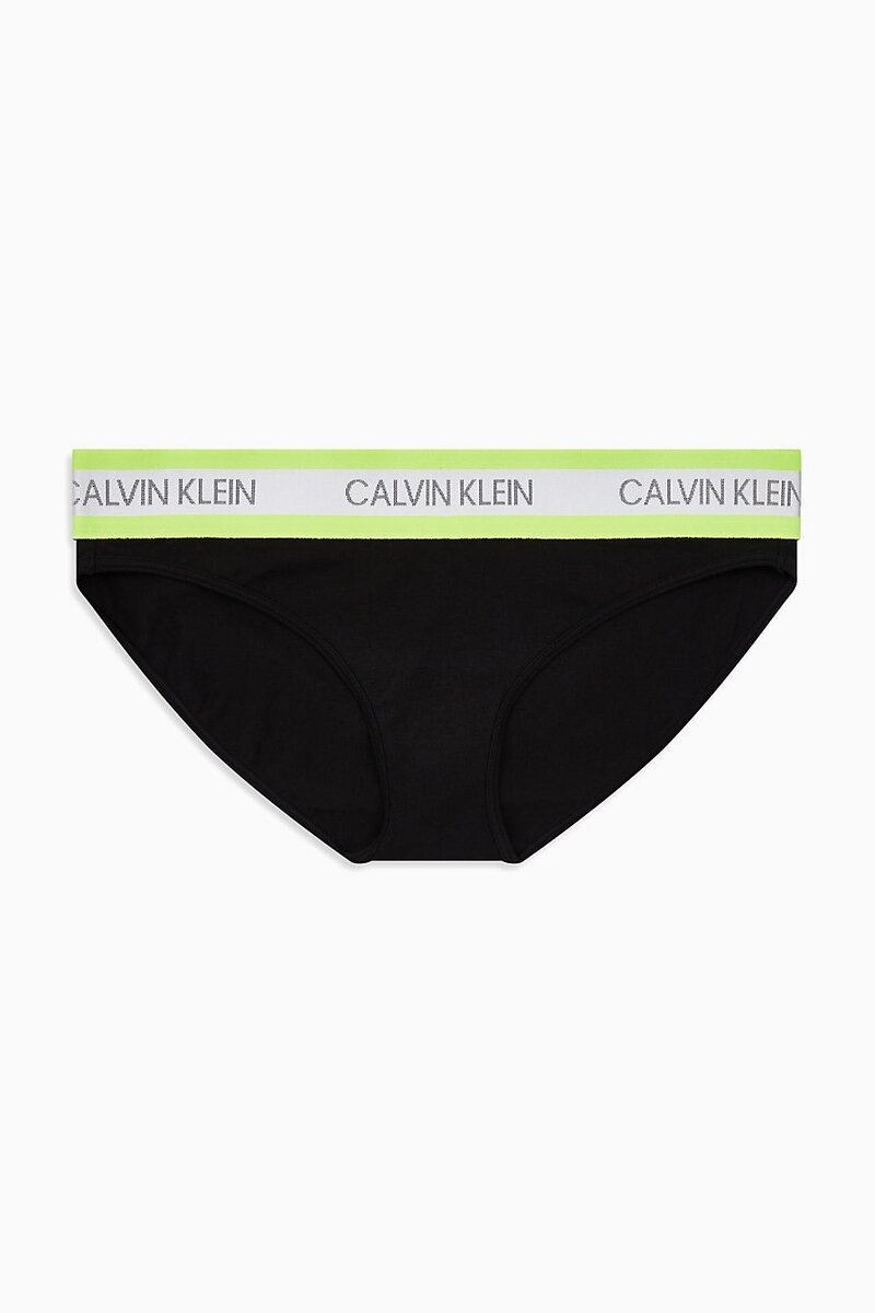 Dámské kalhotky SR13 černá - Calvin Klein, černá XS i10_P38668_1:3_2:112_