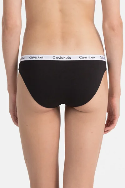 Dámské kalhotky 375B černá - Calvin Klein