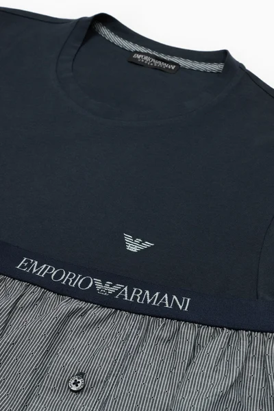 Pánské pyžamo  Emporio Armani